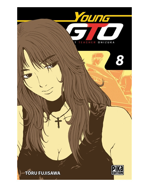 GTO - Young GTO Tome 8
