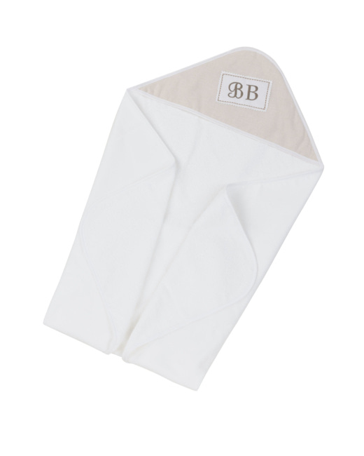 Sortie de bain bébé