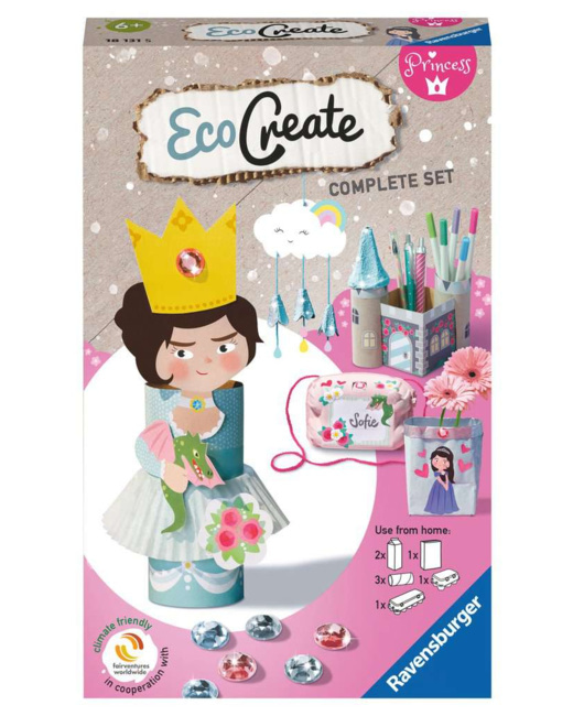 EcoCreate - Mini - Princesses - de 6 ans