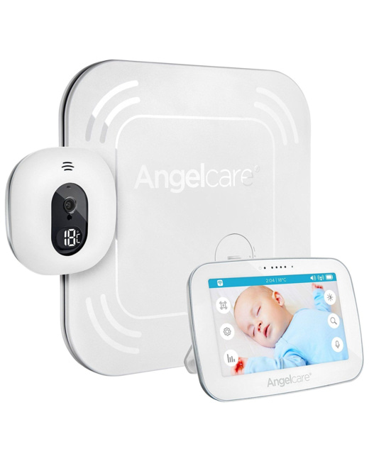 Ecoute-bébé détecteur de mouvements AC601 ANGELCARE : Comparateur