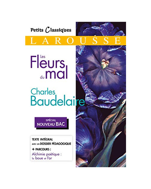 Les Fleurs du Mal (Spécial Bac)