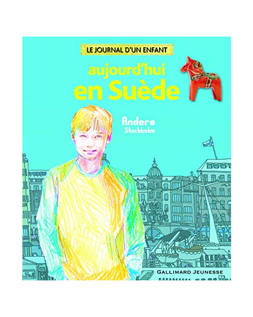 Livre Aujourd'Hui En Suède: Anders Stockholm