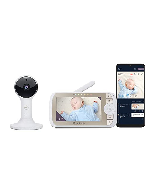 Babyphone vidéo VM65