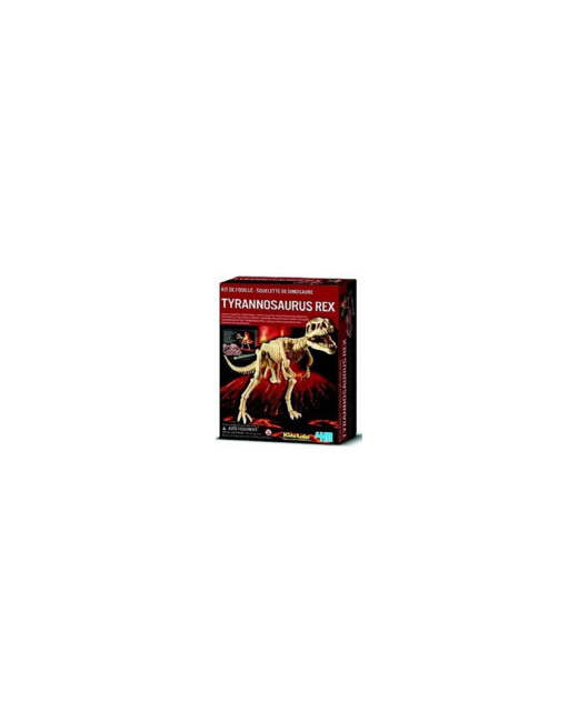 Kit de fouille Tyrannosaurus Rex