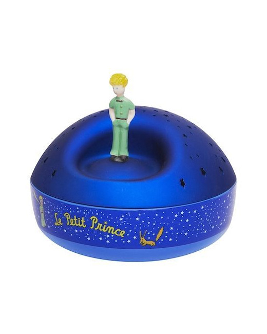 Projecteur d'étoiles musical Le Petit Prince