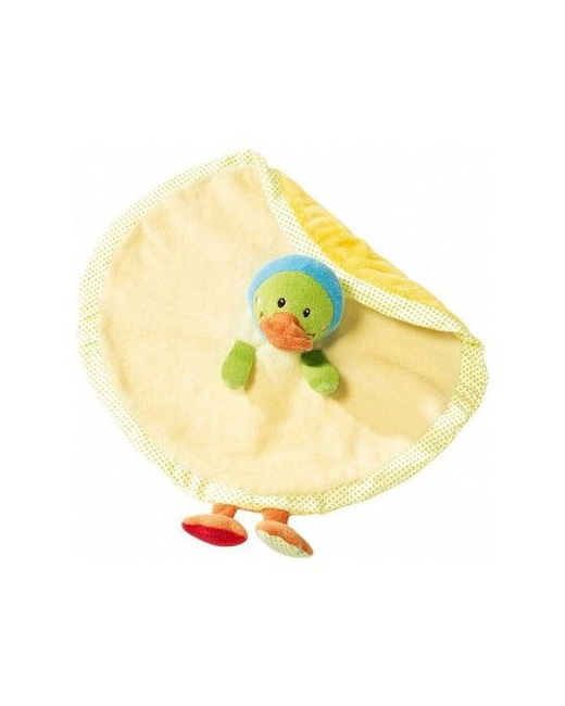 Doudou Max le Canard 