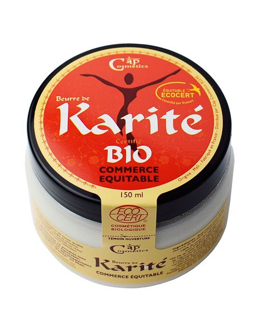 Beurre de karité 150 ml