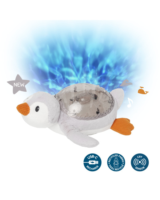 Veilleuse Tranquil Penguin™