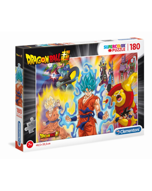 Puzzle Dragon Ball - 180 pièces