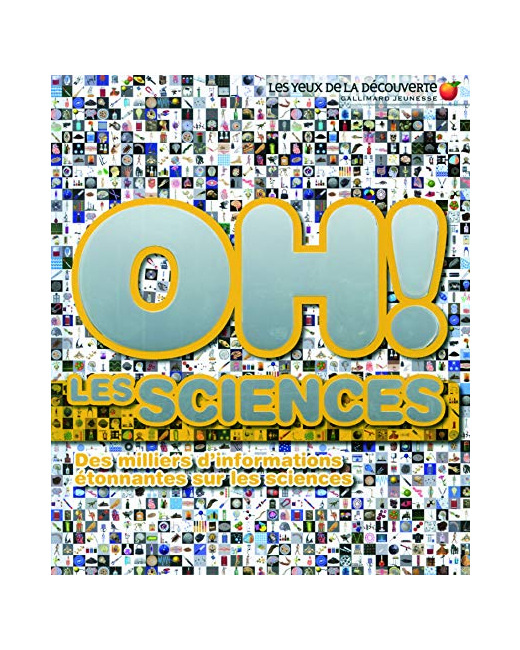 Livre Oh ! Les Sciences