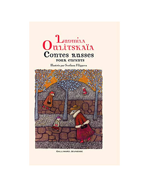 Livre Contes Russes Pour Enfants - De 8 À 12 Ans