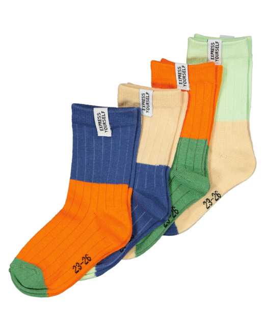 Chaussettes enfant Stretch