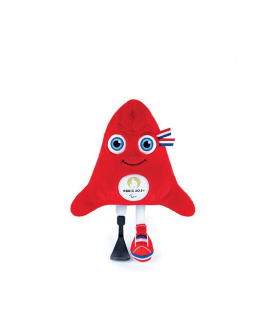 Mascotte Paralympique 2024