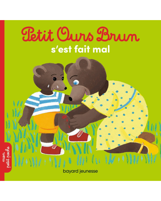 Petit Ours Brun s'est fait mal