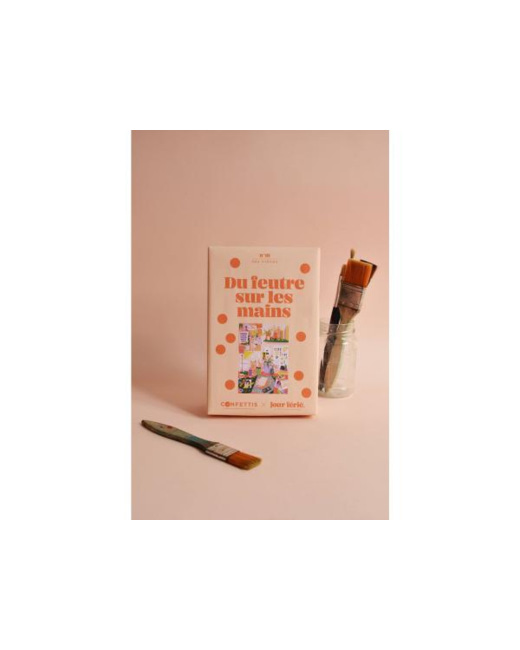 Puzzle les feutres - 500 pièces