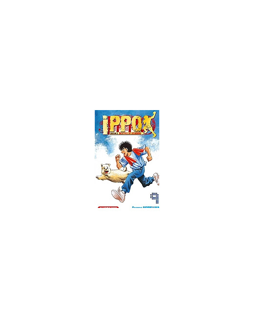 Ippo Saison 2 - Tome 9