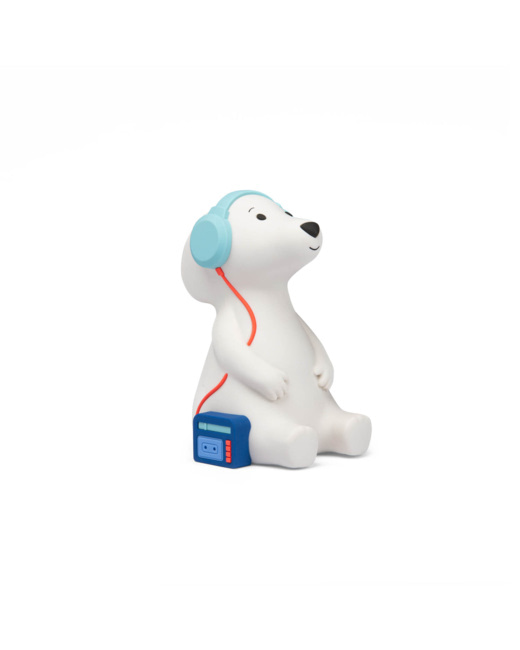Lampe veilleuse chien Puce & Pilou