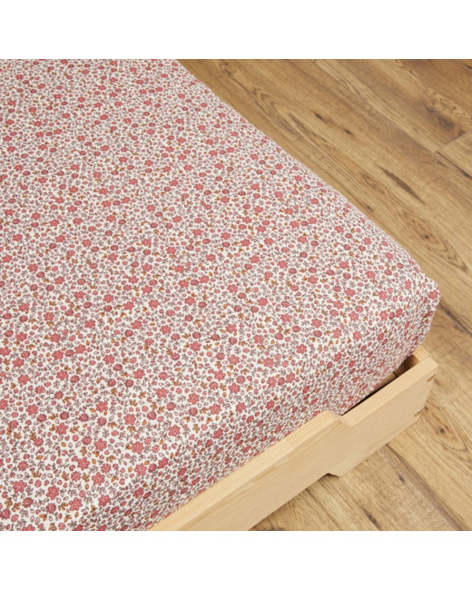 Drap-housse Suzanne Ovale