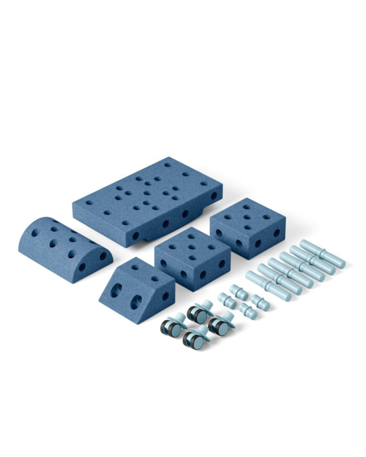 Jeu de construction évolutif Curiosity Kit