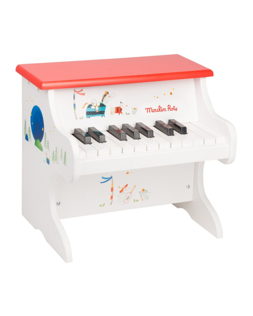Piano en bois