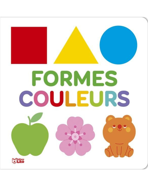 Formes Couleurs