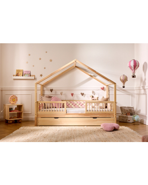 Lit cabane DPT Premium