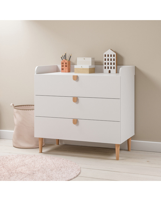Commode à langer Etoile
