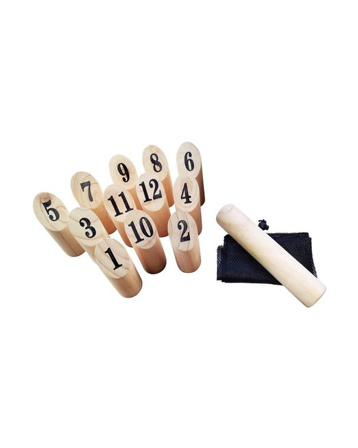 Jeu de quilles finlandaises
