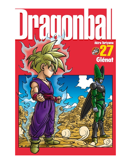 Dragon Ball perfect edition - Tome 27