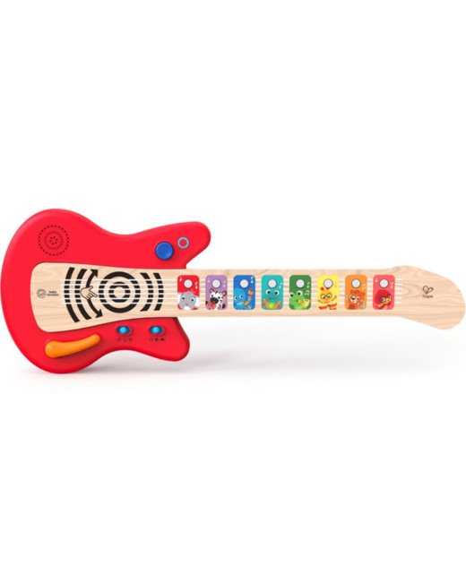 Guitare connectée Magic Touch