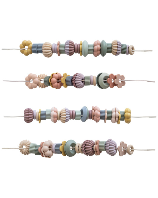 Ensemble de laçage de perles