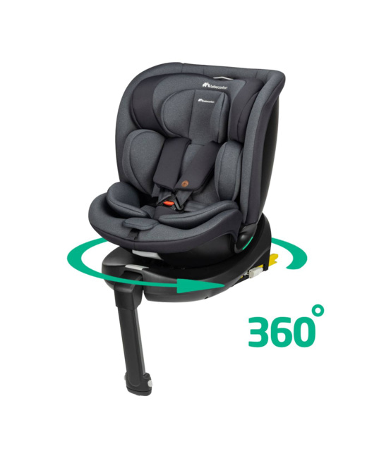 Siège auto pivotant evolufix plus 360 i-size