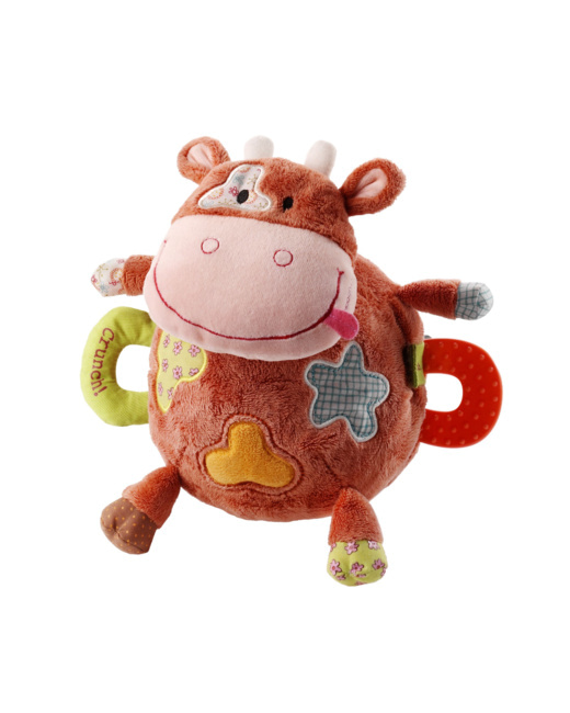 Vicky la Vache Découverte