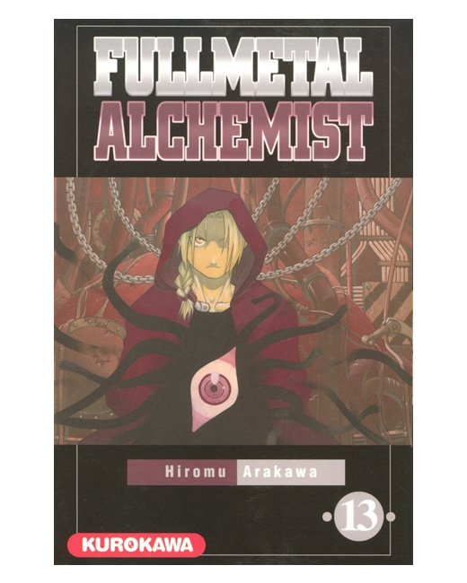 Fullmetal Alchemist - Tome 13
