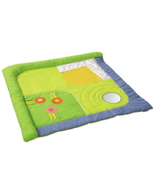 Tapis d'activités 3d la campagne