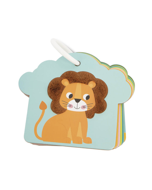 Cartes tactiles Savane
