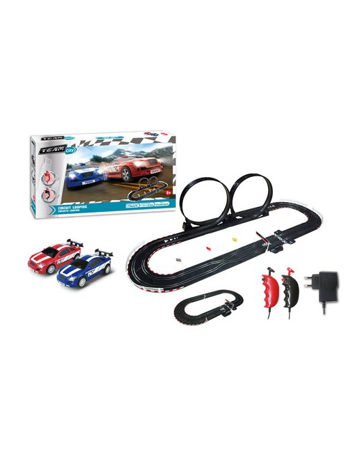 Circuit looping