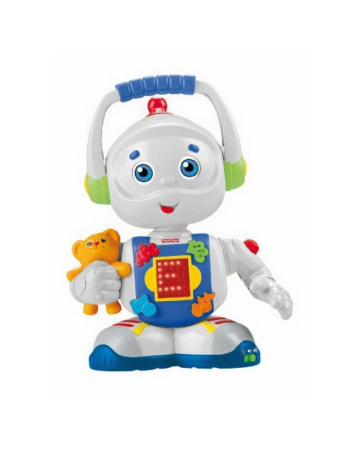 TOBY LE ROBOT
