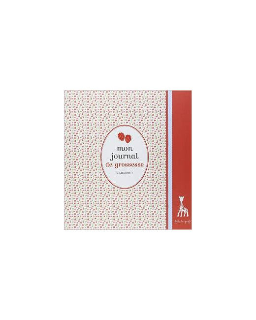 Mon journal de grossesse Sophie La Girafe