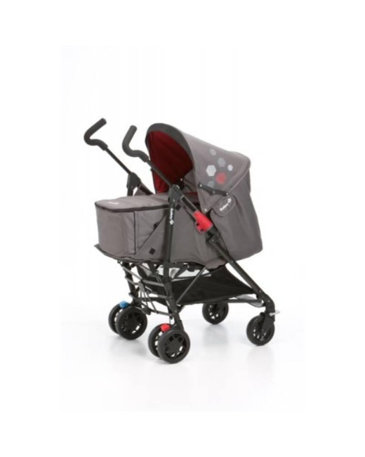 Poussette sleep deals and go safety