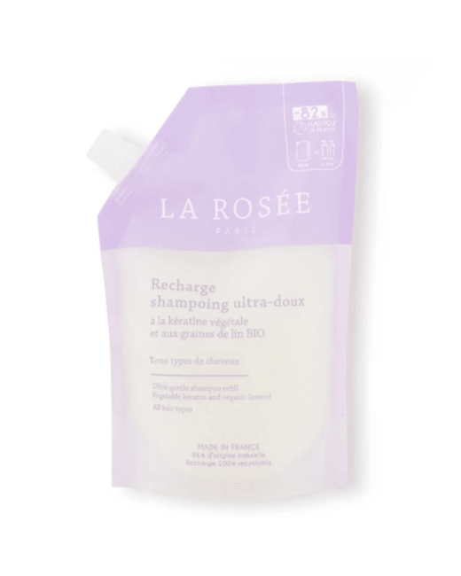 Recharge shampoing ultra-doux