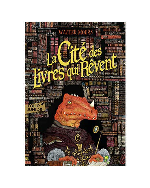 Livre La Cite Des Livres Qui Revent