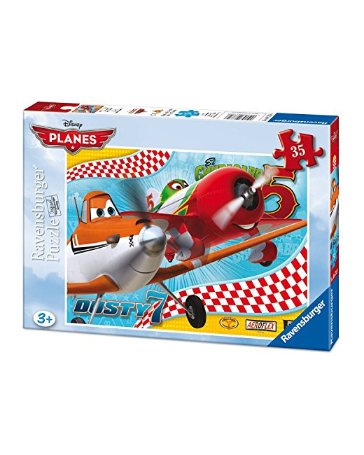 Puzzle - Disney - Avions - 35 pièces