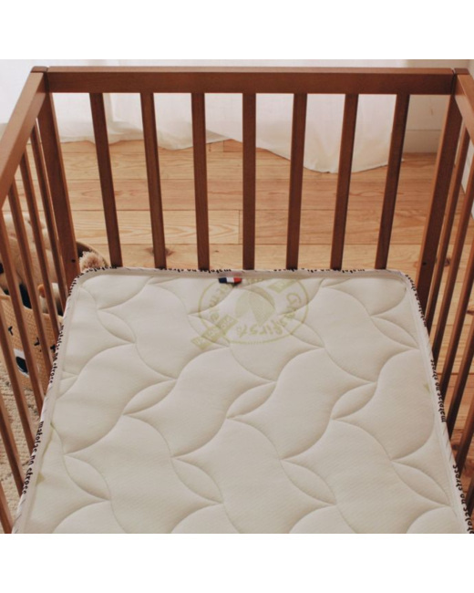 Matelas bébé anti acarien Greenfirst