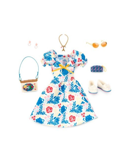 Ensemble de mode pour poupée ily 4EVER inspiré de Belle - La Belle et la Bête