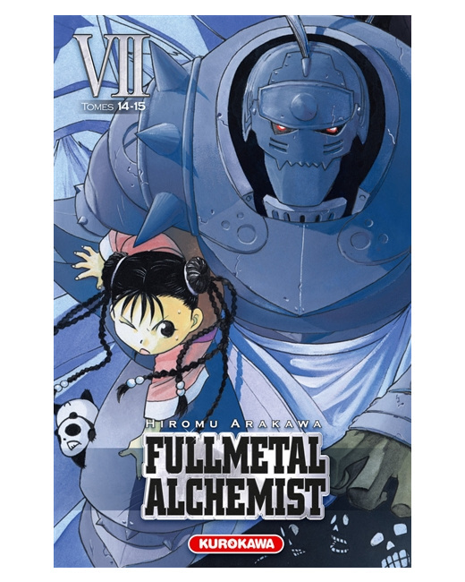 Fullmetal Alchemist VII (tomes 14-15)