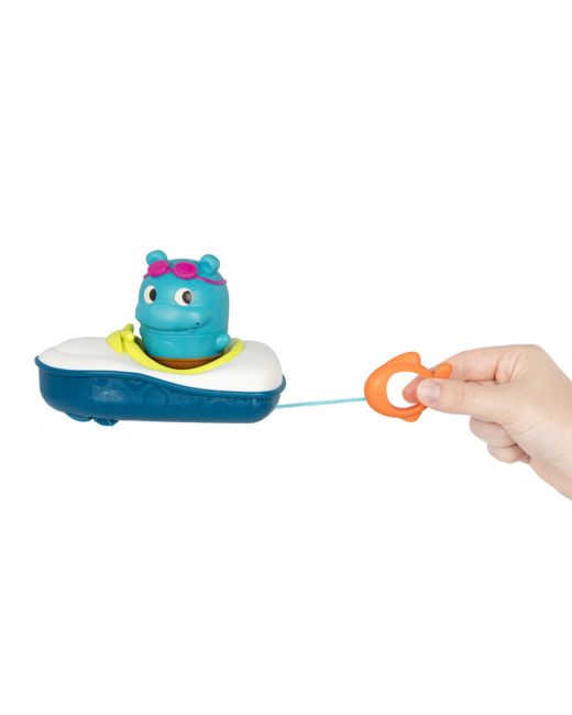 Jeu de bain Hippo