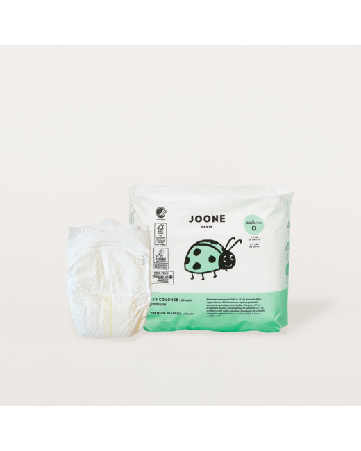 La couche prématuré