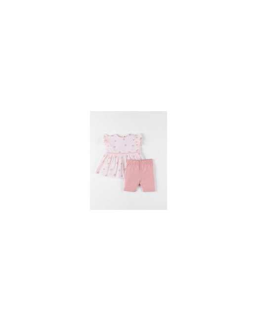 Set cérémonie robe + legging