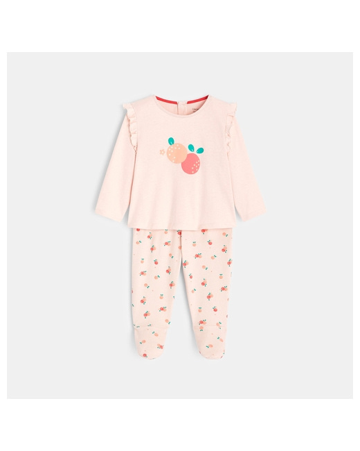 Pyjama fruits à volants